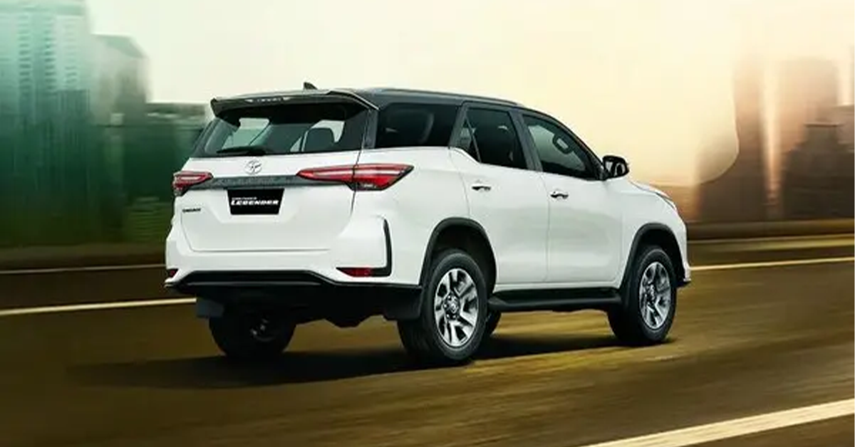 Toyota Fortuner 2024 price features, overview