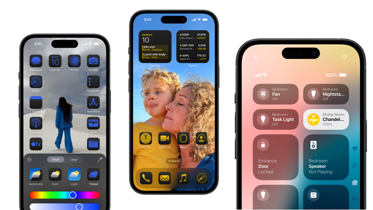 Apple IOS 18 features and First look revealed