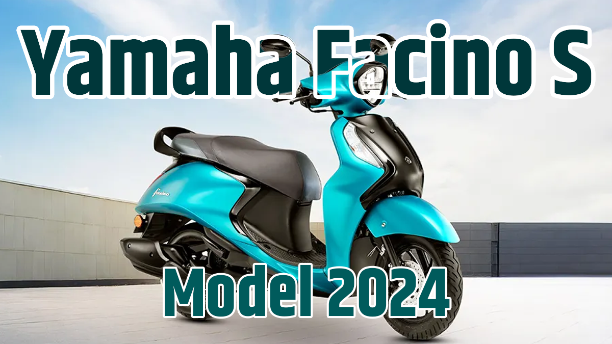 Yamaha Facino S 2024