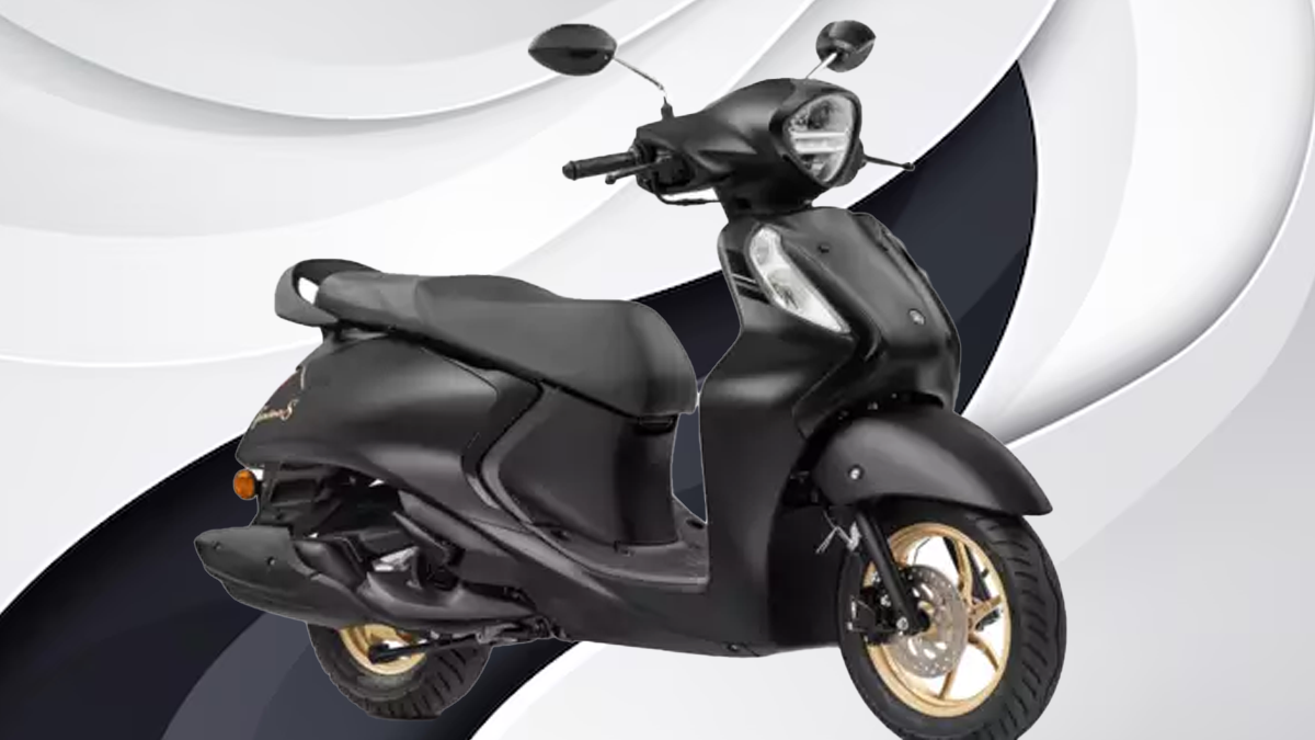 Yamaha Fascino S 2024