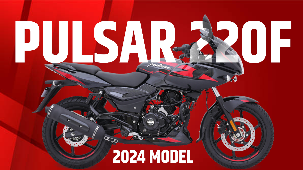 Pulsar 220F 2024