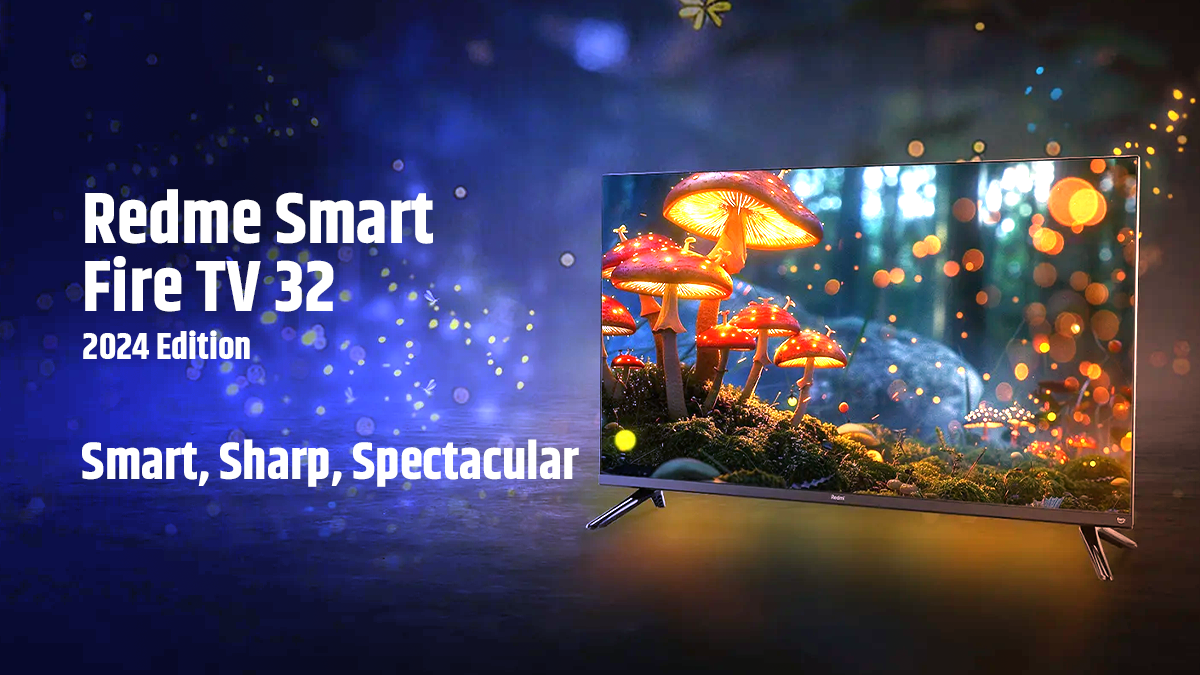 Redmi Smart Fire TV 2024 : भारत मे लॉन्च सिर्फ 11,999 मे मिलेंगे धमाकेदार फीचर्स