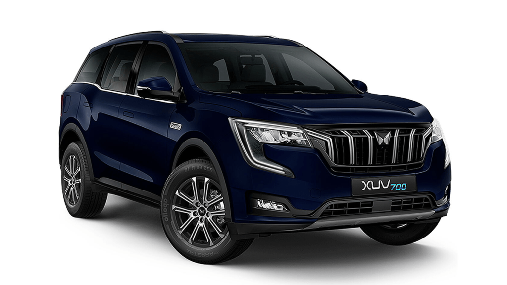 mahindra-xuv700-2-lakh-units-milestone-new-colours-launched