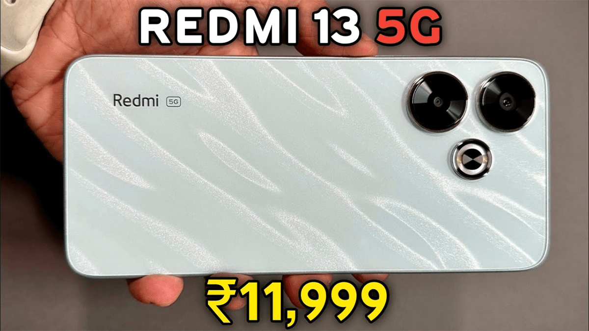 Redmi 13 5G specifications