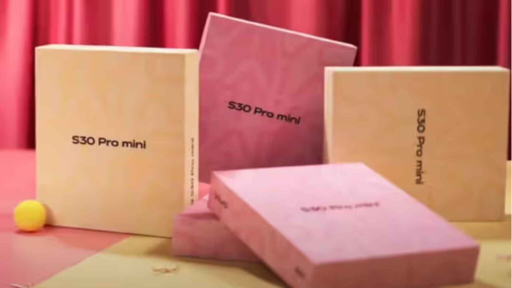 Vivo S30 और S30 Pro Mini का ऑफिशियल रेंडर
