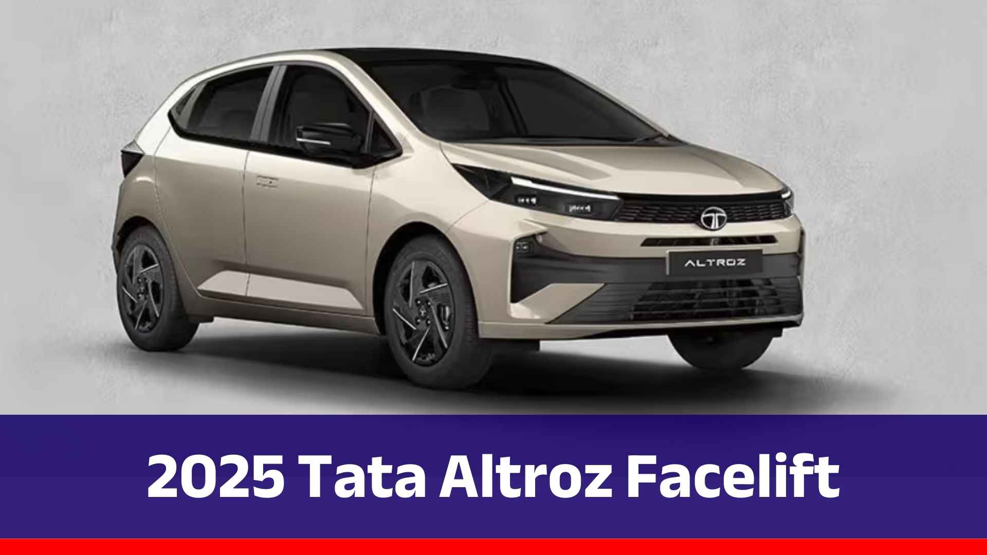 2025 Tata Altroz facelift specifications