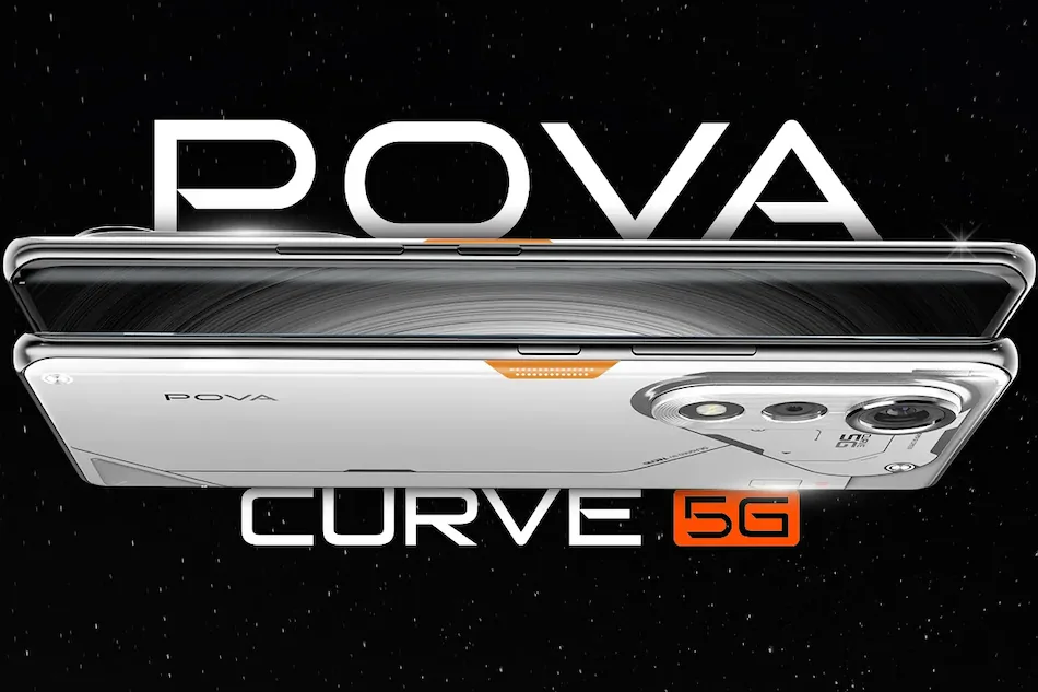 Tecno Pova Curve 5G