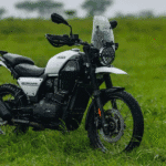 2025 Yezdi Adventure Updated Model