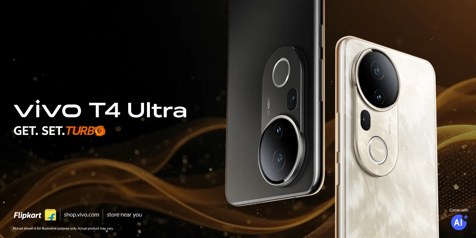 Vivo T4 Ultra Price in India