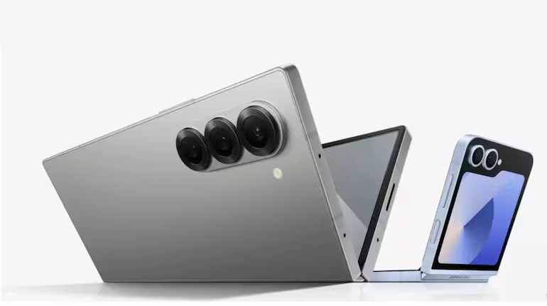 Samsung Galaxy Z Fold 7 Launch 200MP Camera और AI के साथ