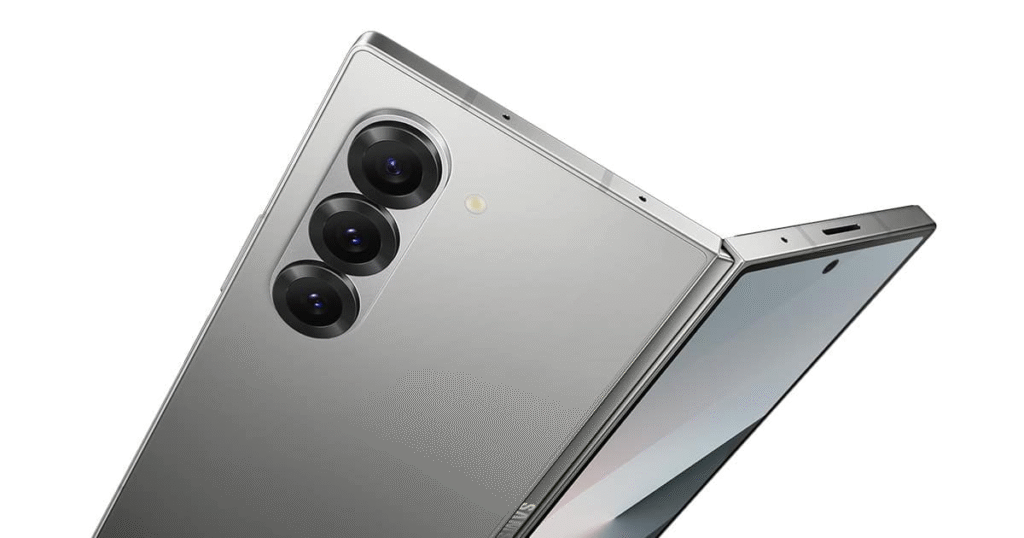Samsung Galaxy Z Fold 7