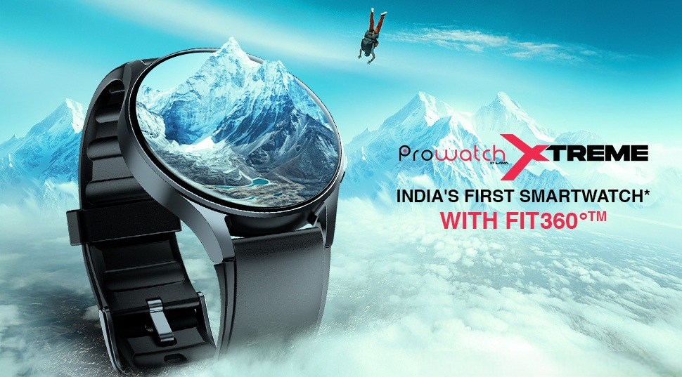 ava Prowatch Xtreme स्मार्टवॉच ऑफर 16 रुपये में
