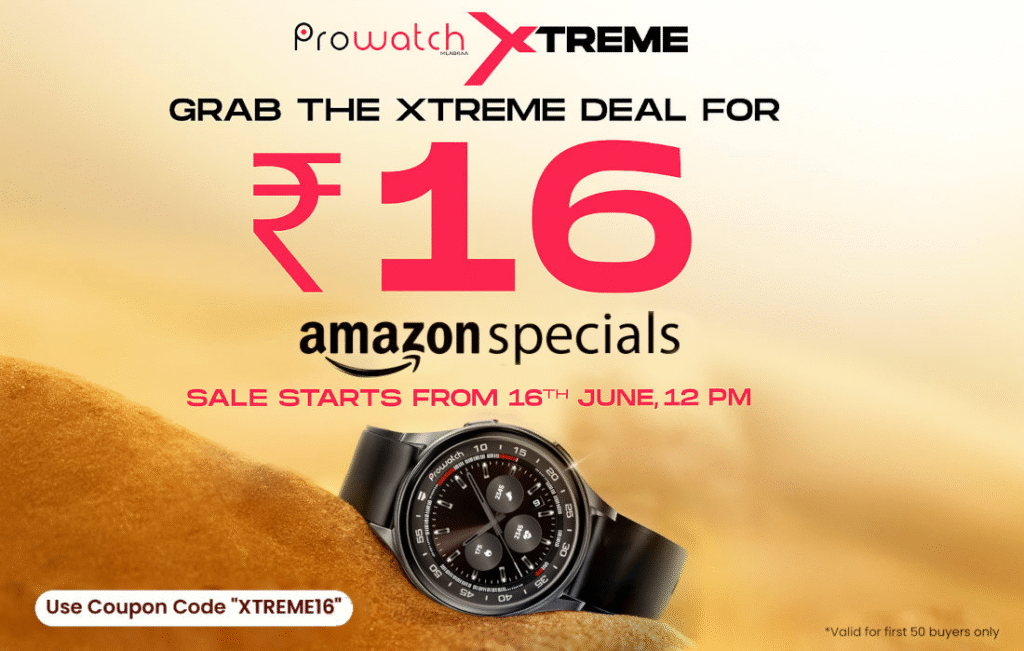 Lava Prowatch Xtreme