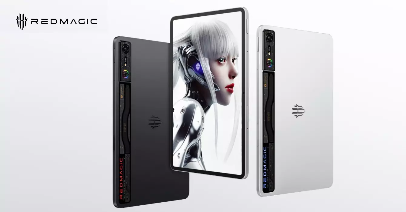 Red Magic Gaming Tablet 3 Pro लॉन्च