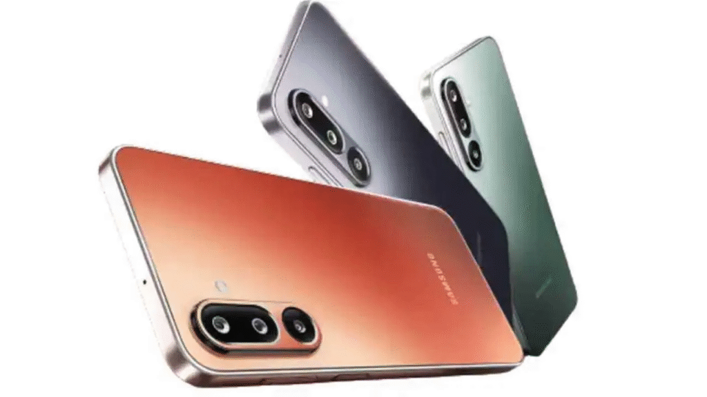 Samsung Galaxy M36 5G